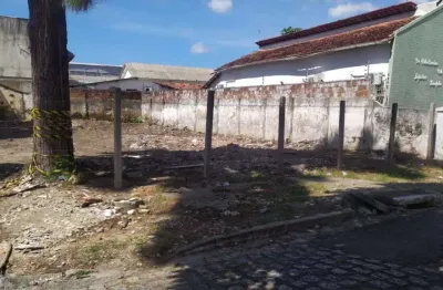Terreno à venda, 667 m² por r$ 750.000 - centro - joão pessoa/pb
