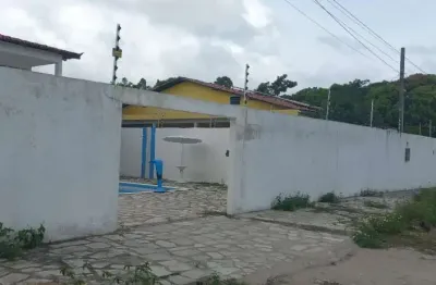 Casa com 5 dormitórios à venda, 222 m² por r$ 390.000 - village jacumã - conde/pb