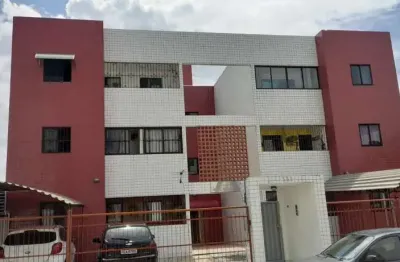 Apartamento com 2 dormitórios à venda, 60 m² por r$ 165.000,00 - cuiá - joão pessoa/pb