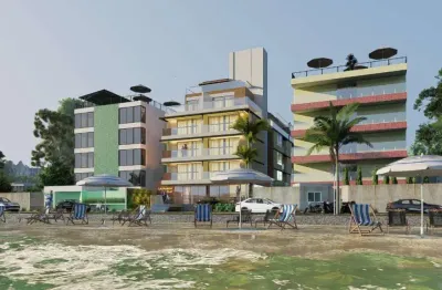 Flat com 1 quarto à venda na Avenida Cabo Branco, Cabo Branco, João Pessoa