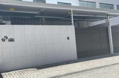 Apartamento com 2 dormitórios à venda, 52 m² por r$ 470.000 - bessa - joão pessoa/pb