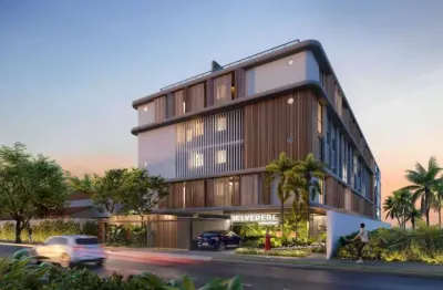 Apartamento com 2 dormitórios à venda, 58 m² por r$ 699.000,00 - formosa - cabedelo/pb