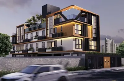 Apartamento com 2 quartos à venda na Rua Rogério C. de Oliveira, Bancários, João Pessoa