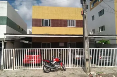 Apartamento com 2 dormitórios à venda, 55 m² por r$ 110.000 - gramame - joão pessoa/pb