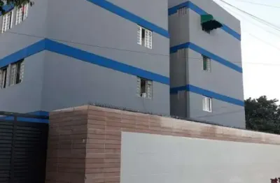 Apartamento com 2 dormitórios à venda, 50 m² por r$ 100.000,00 - varjão - joão pessoa/pb