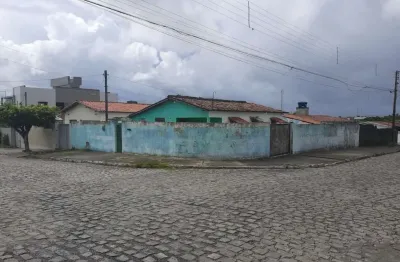 Casa com 3 dormitórios à venda por r$ 200.000 - funcionários ii - joão pessoa/pb