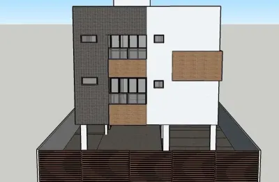 Apartamento com 3 dormitórios à venda por r$ 350.000,00 - portal do sol - joão pessoa/pb