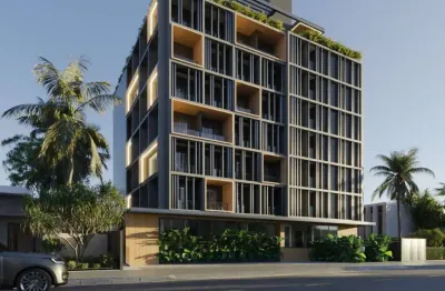 Flat com 1 dormitório à venda, 22 m² por r$ 312.820,47 - jardim oceania - joão pessoa/pb