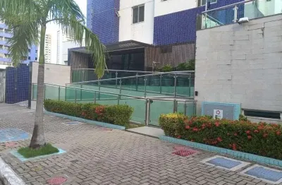 Apartamento com 3 dormitórios à venda, 112 m² por r$ 700.000,00 - manaíra - joão pessoa/pb