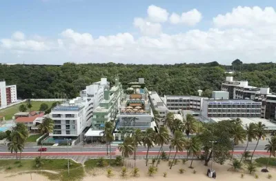 Flat com 1 dormitório à venda, 22 m² por r$ 481.146,75 - cabo branco - joão pessoa/pb