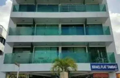 Cobertura com 2 dormitórios à venda, 77 m² por r$ 1.000.000 - tambaú - joão pessoa/pb