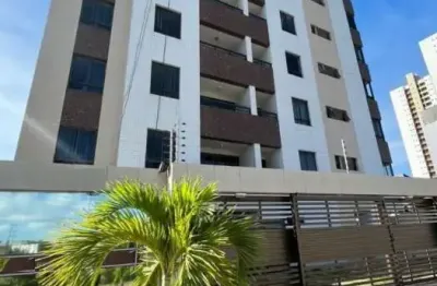 Apartamento com 3 dormitórios à venda, 86 m² por r$ 610.000,00 - bessa - joão pessoa/pb