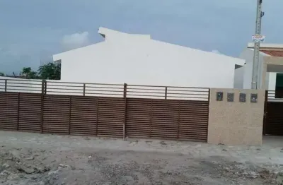 Casa com 2 dormitórios à venda, 63 m² por r$ 140.000,00 - bayeux - bayeux/pb