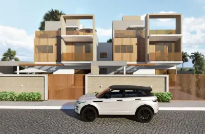 Casa com 3 dormitórios à venda, 140 m² por r$ 490.000,00 - praia de carapibus - conde/pb