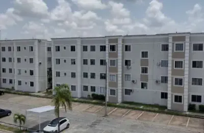 Apartamento com 2 dormitórios à venda por r$ 89.000,00 - ernani sátiro - joão pessoa/pb