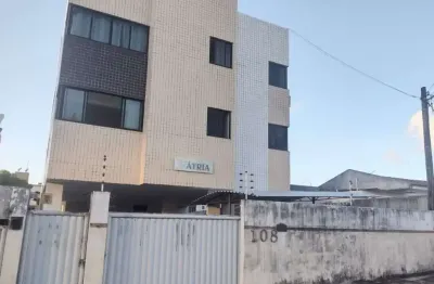 Apartamento com 2 dormitórios à venda, 62 m² por r$ 240.000,00 - jardim cidade universitária - joão pessoa/pb