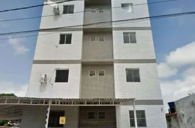 Apartamento com 1 dormitório à venda por r$ 90.000,00 - josé américo de almeida - joão pessoa/pb