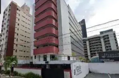 Cobertura com 4 dormitórios à venda, 447 m² por r$ 1.560.000,00 - manaíra - joão pessoa/pb
