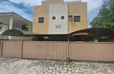 Cobertura com 3 dormitórios à venda, 110 m² por r$ 500.000 - josé américo de almeida - joão pessoa/pb