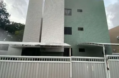 Apartamento com 3 dormitórios à venda por r$ 320.000 - bancários - joão pessoa/pb