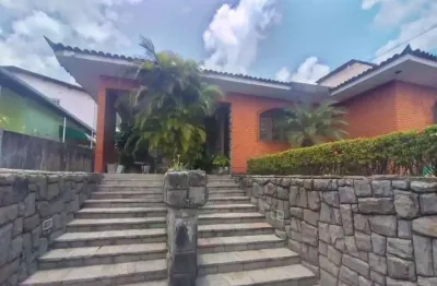 Casa com 4 dormitórios à venda, 248 m² por r$ 1.700.000,00 - tambauzinho - joão pessoa/pb