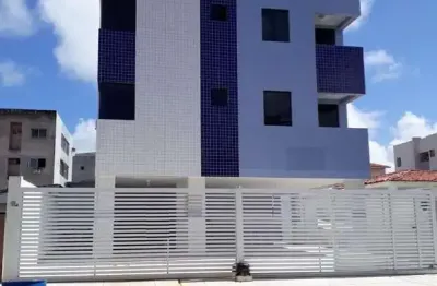 Apartamento com 2 dormitórios à venda, 59 m² por r$ 395.000,00 - bessa - joão pessoa/pb