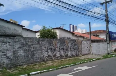 Terreno à venda, 600 m² por r$ 1.000.000,00 - bairro dos estados - joão pessoa/pb
