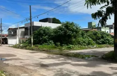 Terreno à venda, 300 m² por r$ 200.000,00 - muçumagro - joão pessoa/pb
