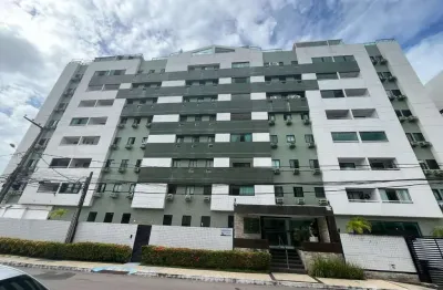 Apartamento com 3 dormitórios à venda, 92 m² por r$ 580.000,00 - jardim oceania - joão pessoa/pb