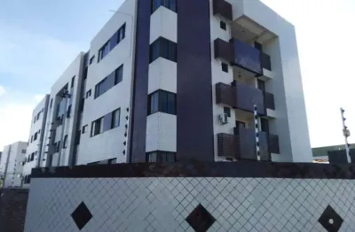 Apartamento com 2 dormitórios à venda, 60 m² por r$ 195.000,00 - geisel - joão pessoa/pb