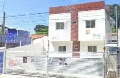 Apartamento com 2 quartos à venda na Rua Aírton Martins da Silva, Castelo Branco, João Pessoa