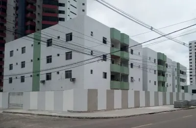 Apartamento com 3 dormitórios à venda, 107 m² por r$ 350.000,00 - aeroclube - joão pessoa/pb
