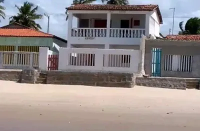 Casa com 3 dormitórios à venda, 158 m² por r$ 260.000,00 - baia da traicao - baía da traição/pb