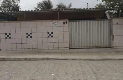 Casa com 3 dormitórios à venda por r$ 260.000,00 - cuiá - joão pessoa/pb