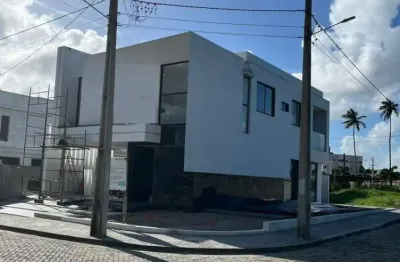 Casa com 4 dormitórios à venda, 220 m² por r$ 1.200.000,00 - sunville - joão pessoa/pb