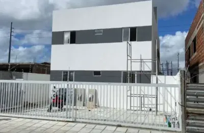 Apartamento com 2 quartos à venda na Rua Capitão Eustáquio Alves Bezerra, Gramame, João Pessoa