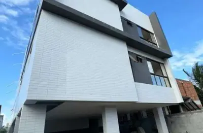 Apartamento com 2 dormitórios à venda, 61 m² por r$ 373.900,00 - bessa - joão pessoa/pb