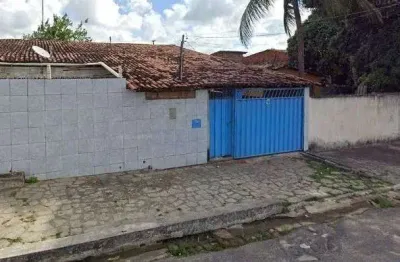Casa com 5 dormitórios à venda por r$ 200.000,00 - funcionários ii - joão pessoa/pb