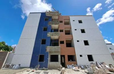 Apartamentos 2 quartos ,varanda, suite e  terreos com area privativa