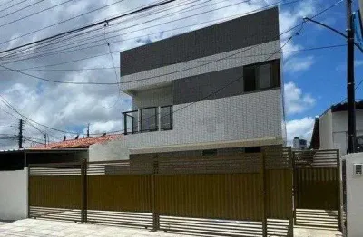 Apartamento com 3 dormitórios à venda, 112 m² por r$ 460.000,00 - expedicionários - joão pessoa/pb