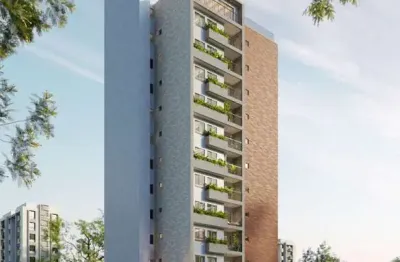 Apartamento com 1 dormitório à venda, 38 m² por r$ 464.071,35 - bessa - joão pessoa/pb