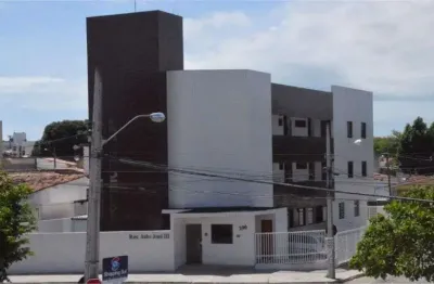Apartamento com 2 dormitórios à venda, 61 m² por r$ 280.000,00 - anatólia - joão pessoa/pb