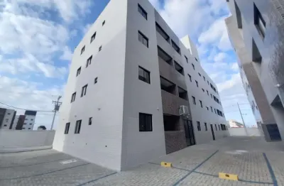 Apartamento com 2 dormitórios à venda, 51 m² por r$ 140.000 - gramame - joão pessoa/paraíba