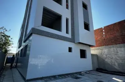 Apartamento com 2 dormitórios à venda por r$ 180.000 - alto do mateus - joão pessoa/pb
