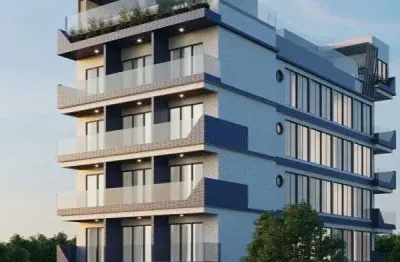 Loft com 1 dormitório à venda, 21 m² por r$ 265.000,00 - intermares - cabedelo/pb