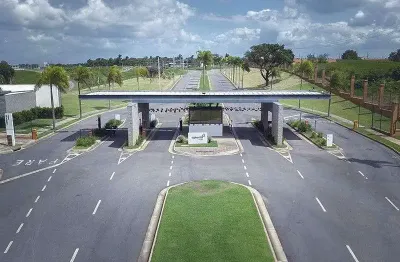 Terreno em condomínio fechado à venda no Alphaville Paraíba, Bayeux 