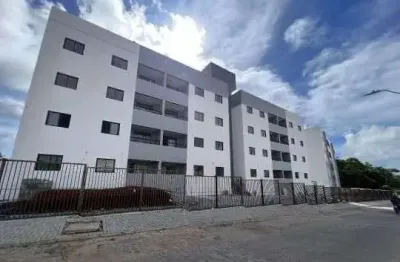 Apartamento com 2 dormitórios à venda por r$ 226.000,00 - josé américo de almeida - joão pessoa/pb