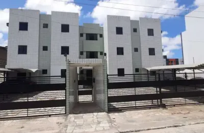 Apartamento com 2 dormitórios à venda, 54 m² por r$ 155.000 - ernesto geisel - joão pessoa/pb