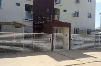 Apartamento com 2 dormitórios à venda, 68 m² por r$ 125.000 - gramame - joão pessoa/pb