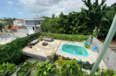 Casa com 4 dormitórios à venda por r$ 850.000,00 - portal do sol - joão pessoa/pb